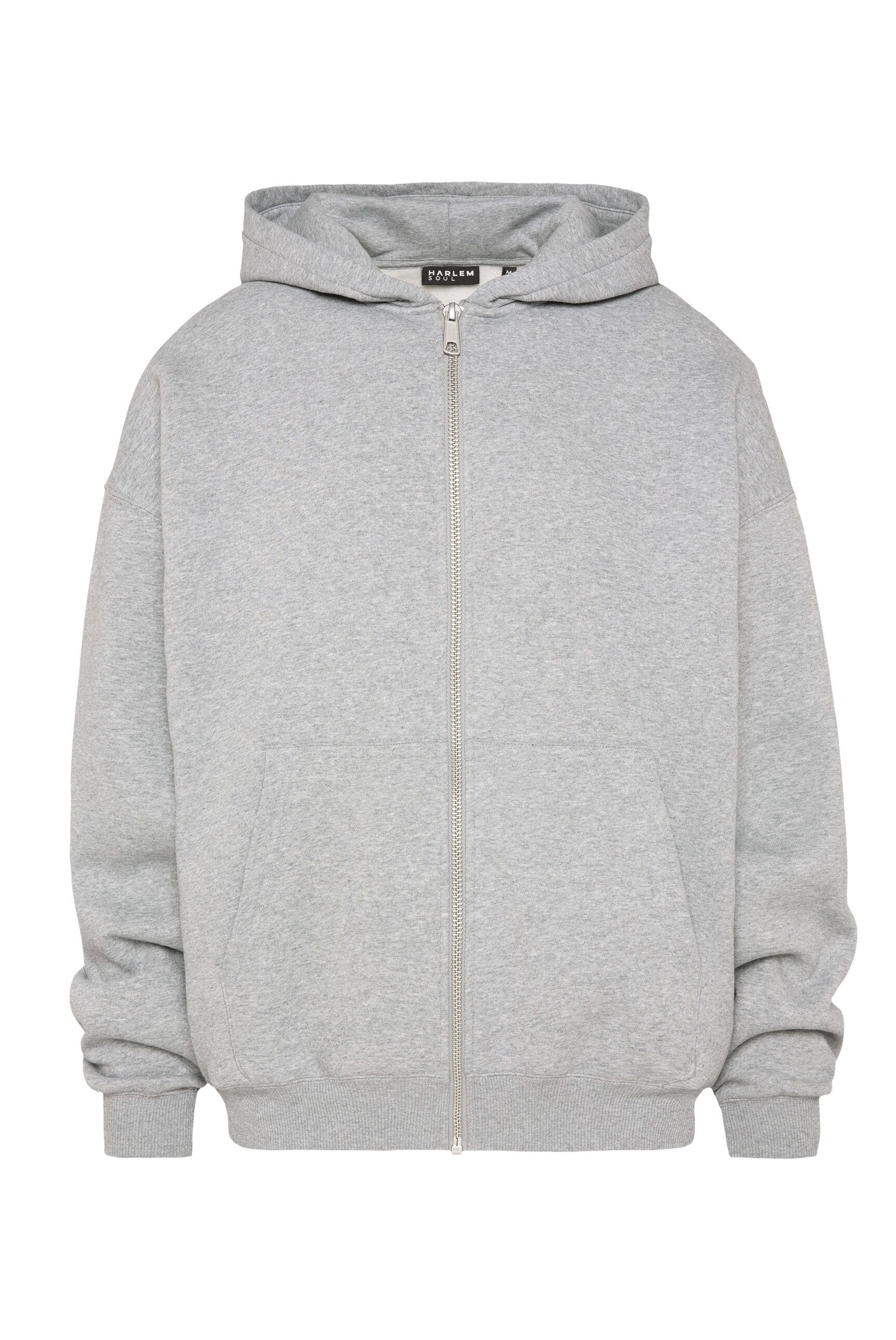Harlem Soul Kapuzensweatjacke, mit Baumwolle günstig online kaufen