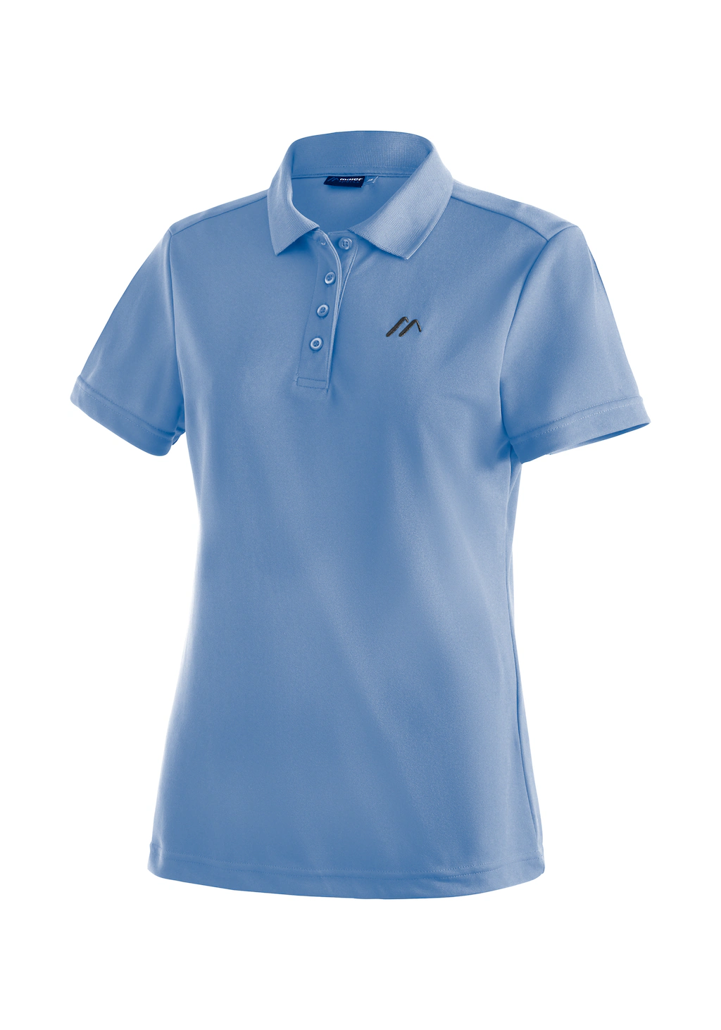 Maier Sports Funktionsshirt "Ulrike", Damen Polo, pique Poloshirt, schnellt günstig online kaufen