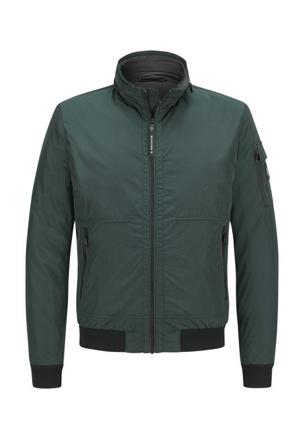 Milestone Blouson MSAlan mit Logo Badge günstig online kaufen