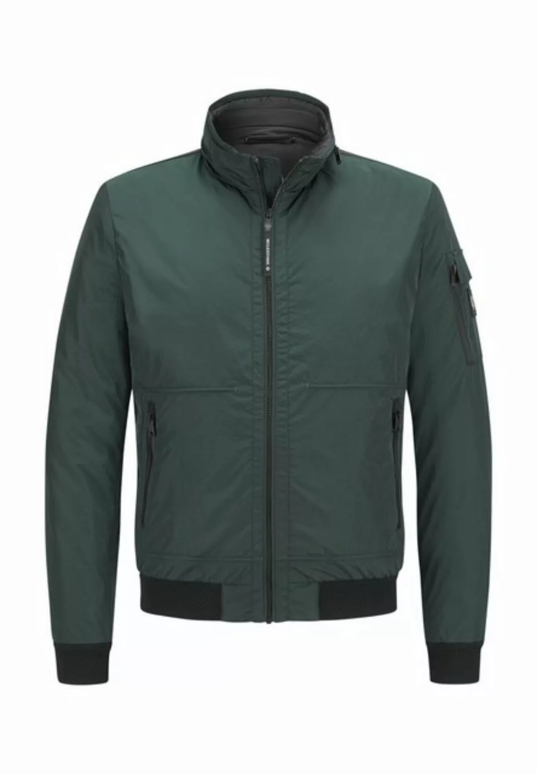 Milestone Blouson MSAlan die perfekte Übergangsjacke wasserabweisend, atmun günstig online kaufen