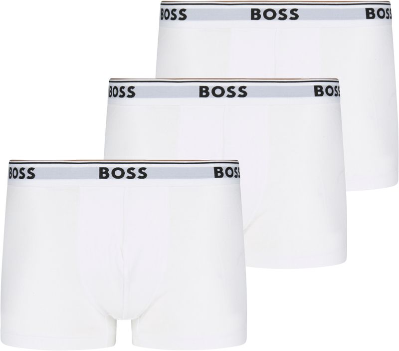 BOSS Kurze Shorts Power 3er-Pack 100 - Größe L günstig online kaufen