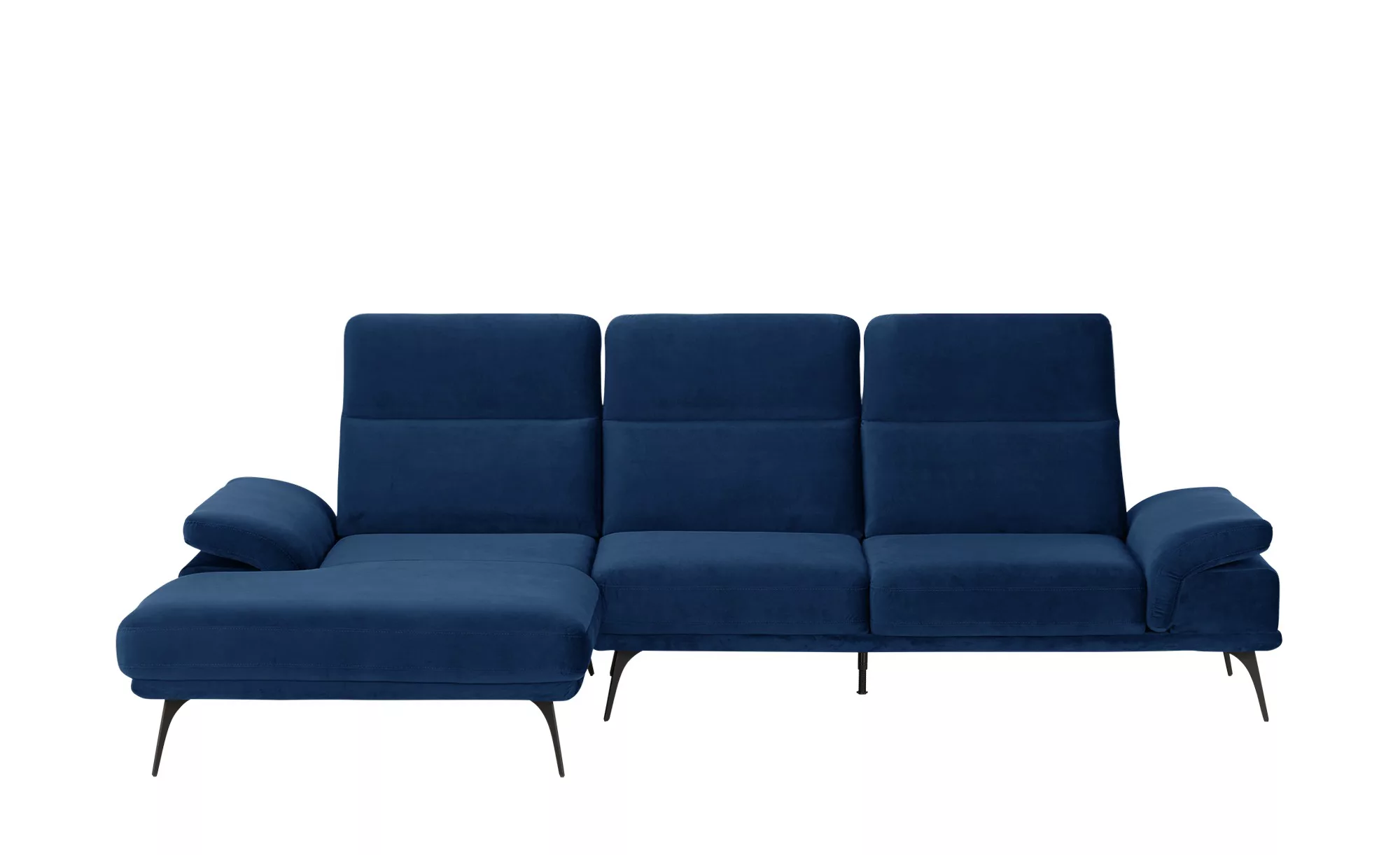 switch Ecksofa  Monte Carlo ¦ blau ¦ Maße (cm): B: 297 H: 103 T: 169 Polste günstig online kaufen