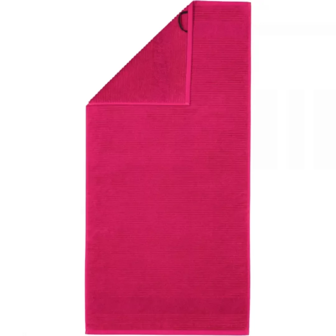 Vossen Handtücher Tomorrow - Farbe: cranberry - 3770 - Handtuch 50x100 cm günstig online kaufen