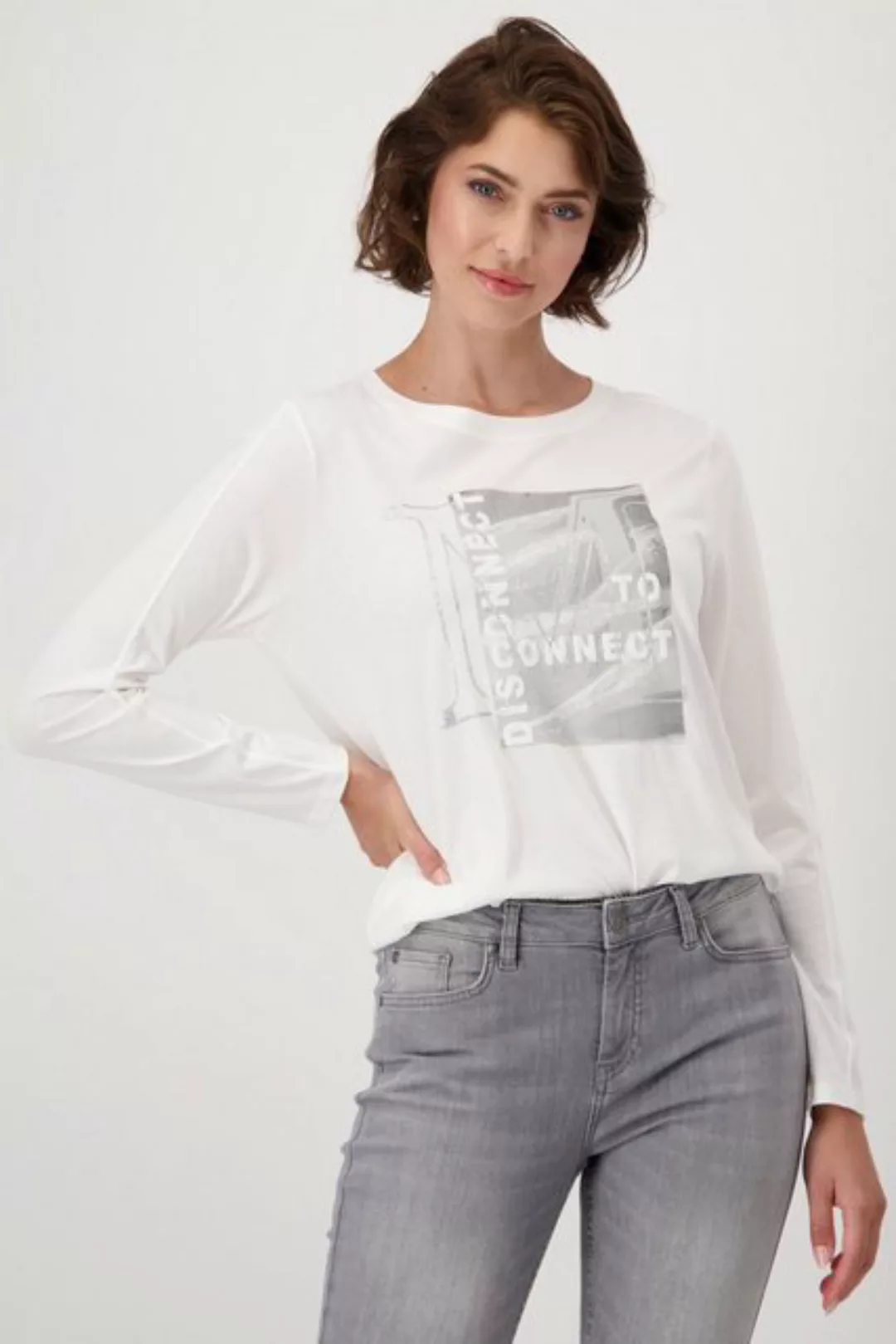 Monari Damen Langarmshirt 808550 günstig online kaufen