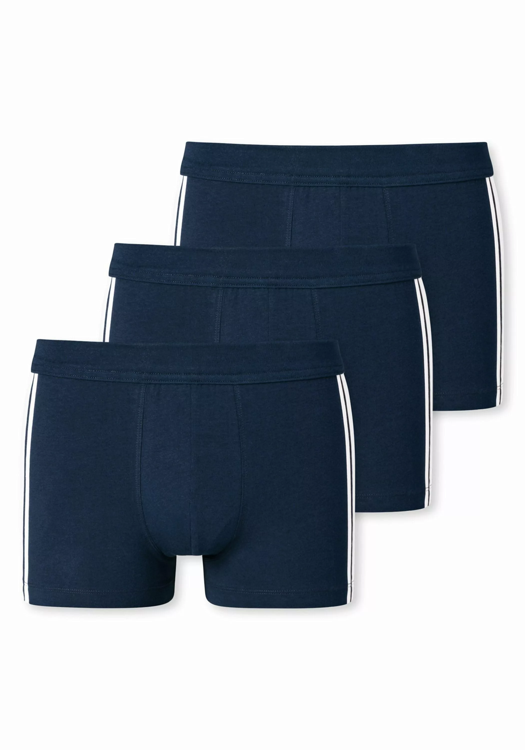 Schiesser Boxershorts "Boxershort 3er Pack" günstig online kaufen