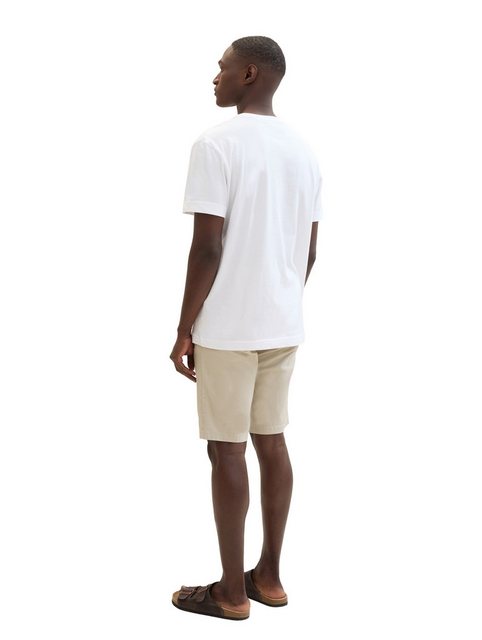 TOM TAILOR Shorts Slim Chinoshorts günstig online kaufen