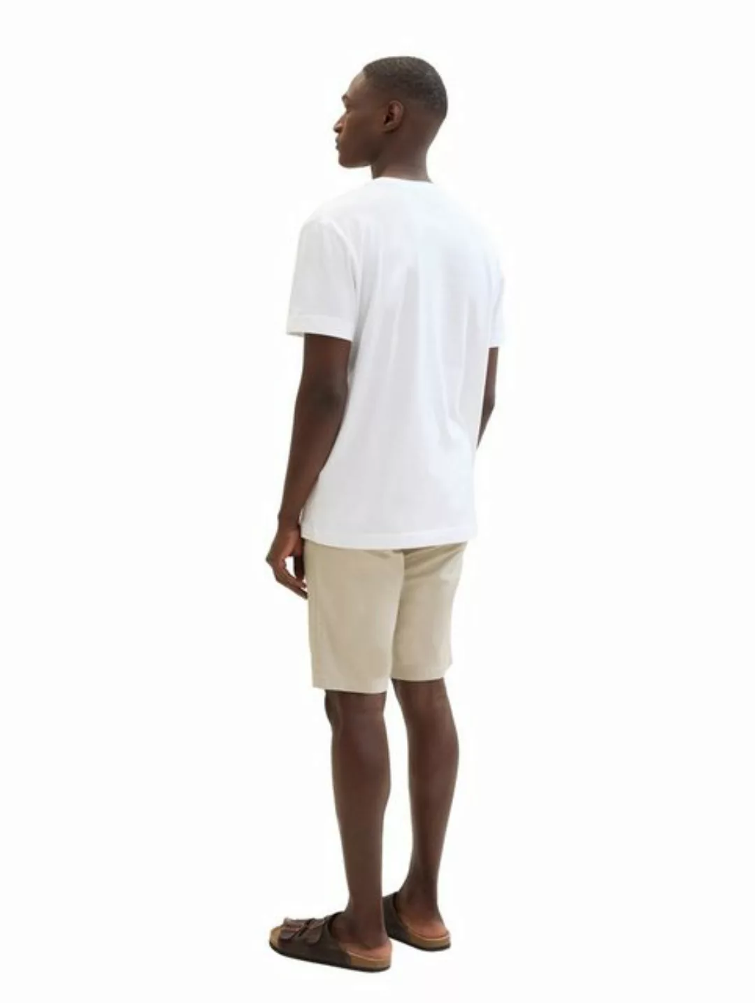 TOM TAILOR Shorts Slim Chinoshorts günstig online kaufen