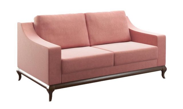 JVmoebel Sofa Komfortsofa Sofa 2 Sitzer Couch Sitzsofa Polstersofa Relaxsof günstig online kaufen