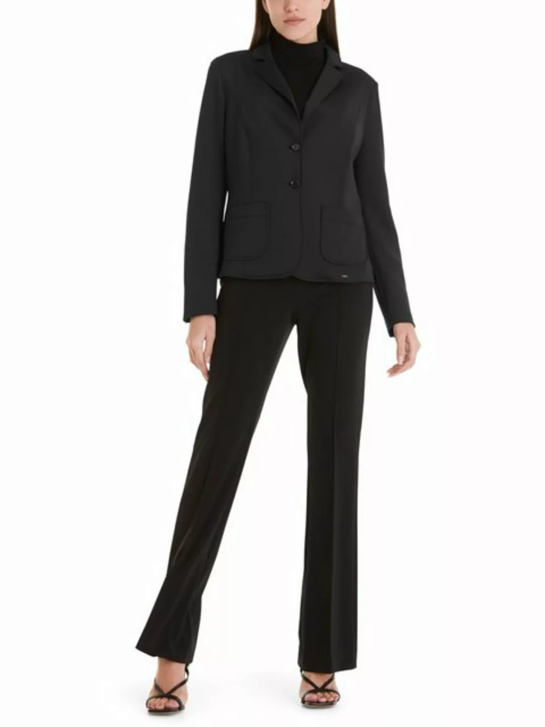 Marc Cain Kurzblazer "Collection Essential" Premium Damenmode Blazer mit au günstig online kaufen