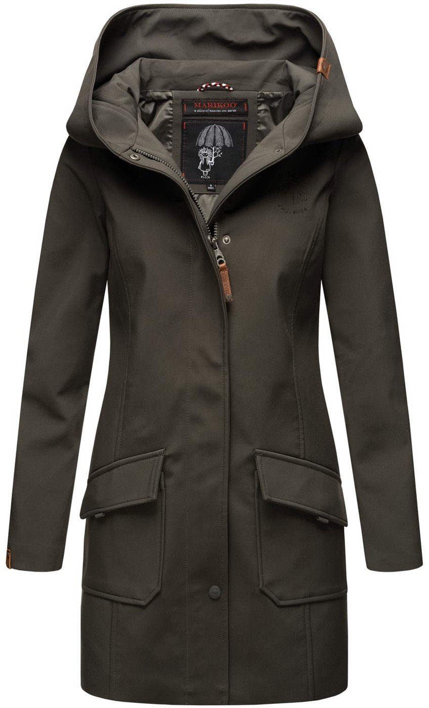 Marikoo Softshelljacke Mayleen Marikoo Mayleen Damen günstig online kaufen