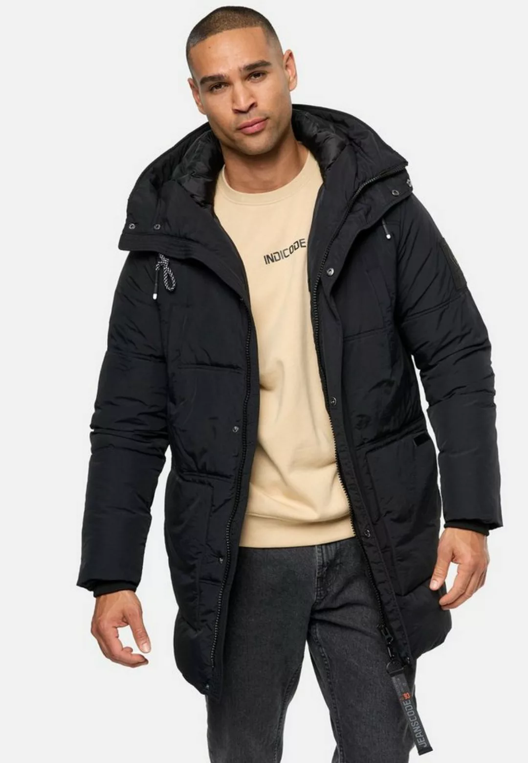 Indicode Winterjacke INMylo günstig online kaufen