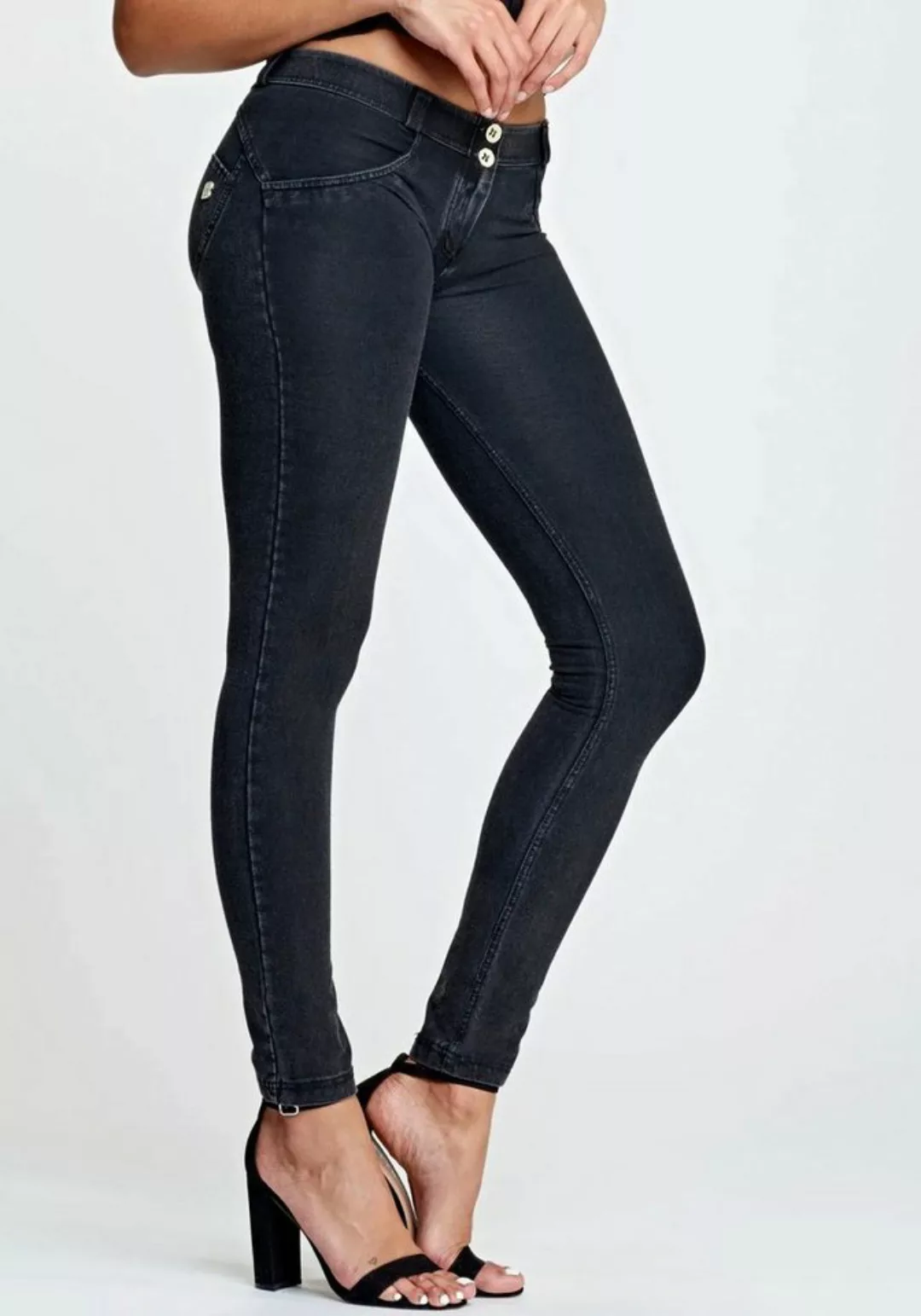 Freddy Jeggings WRUP2 SUPERSKINNY mit Lifting & Shaping Effekt günstig online kaufen