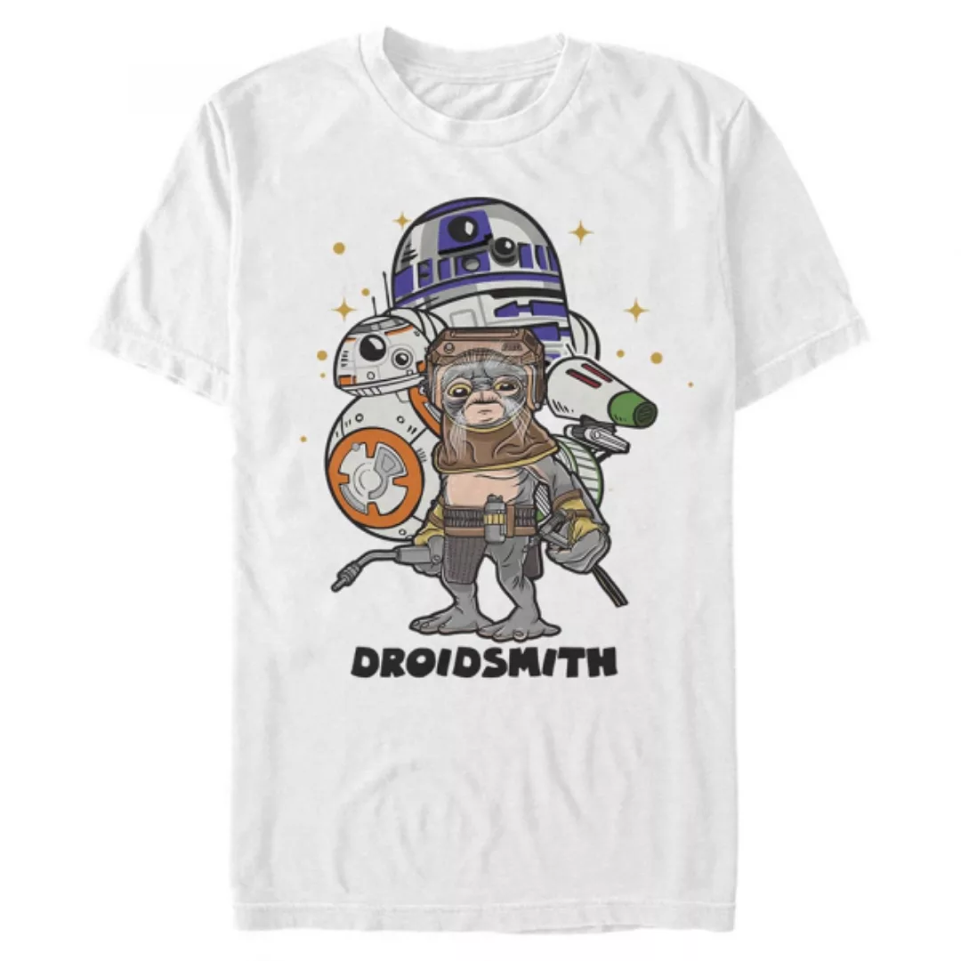 Star Wars - Der Aufstieg Skywalkers - Babu Frik Droid Smith - Männer T-Shir günstig online kaufen