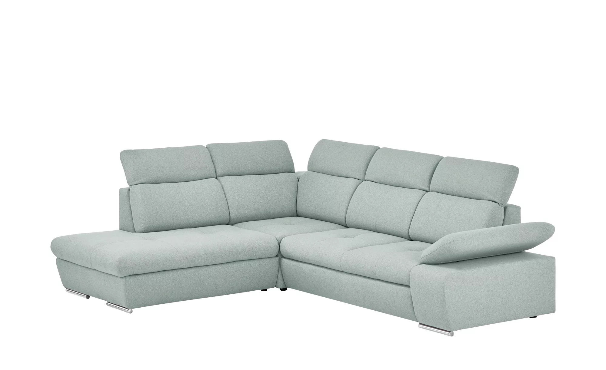 switch Ecksofa  Avilla ¦ grau ¦ Maße (cm): B: 285 H: 86 T: 234 Polstermöbel günstig online kaufen