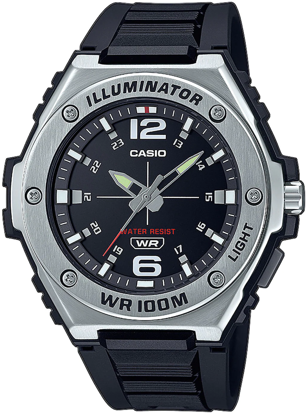 Casio Collection Quarzuhr "MWA-100H-1AVEF" günstig online kaufen