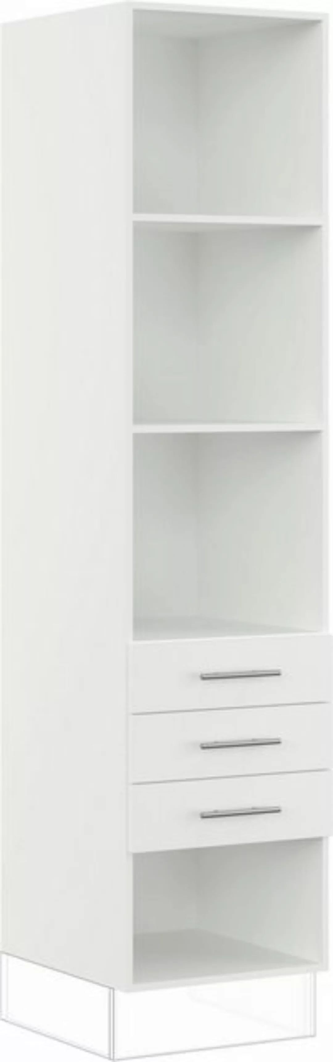 IMPULS KÜCHEN Seitenschrank "Valencia", Breite/Höhe: 50/205,1 cm, mit Soft- günstig online kaufen