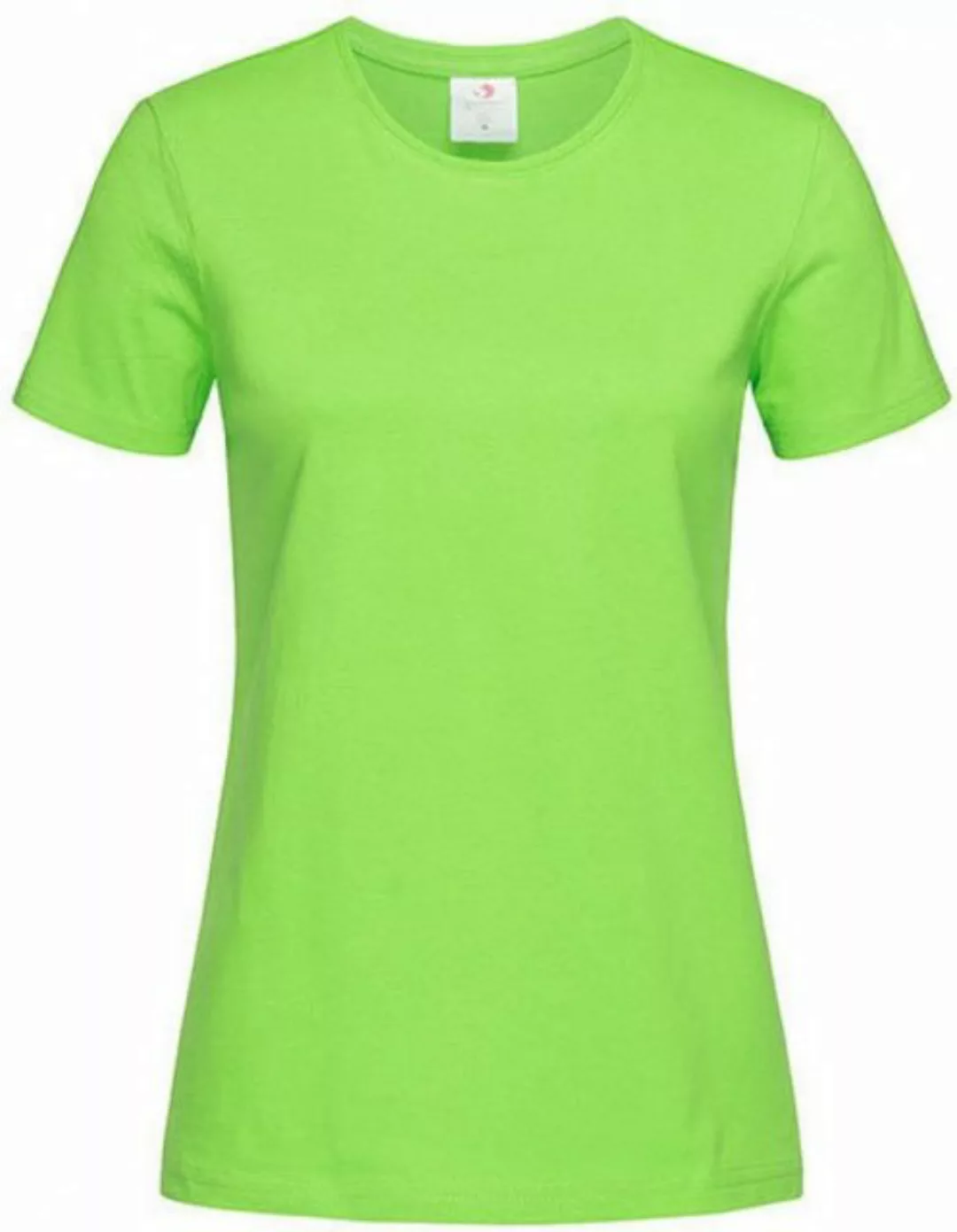 Stedman Rundhalsshirt Classic Ladies Damen T-Shirt günstig online kaufen