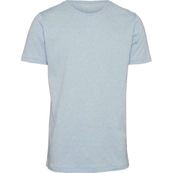 T-shirt - Alder Basic O-neck Tee - Aus Bio-baumwolle günstig online kaufen