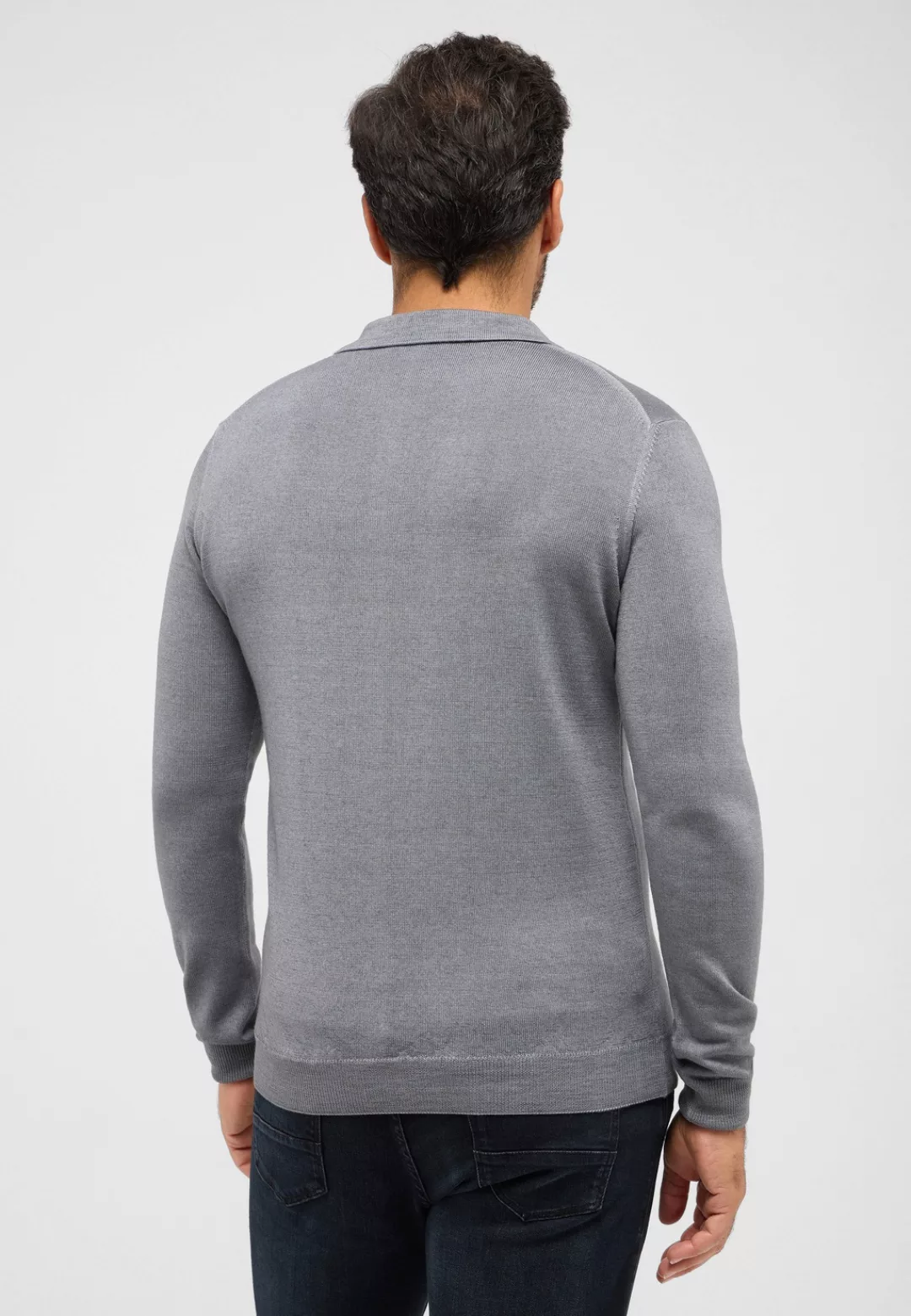 Eterna Polokragenpullover günstig online kaufen