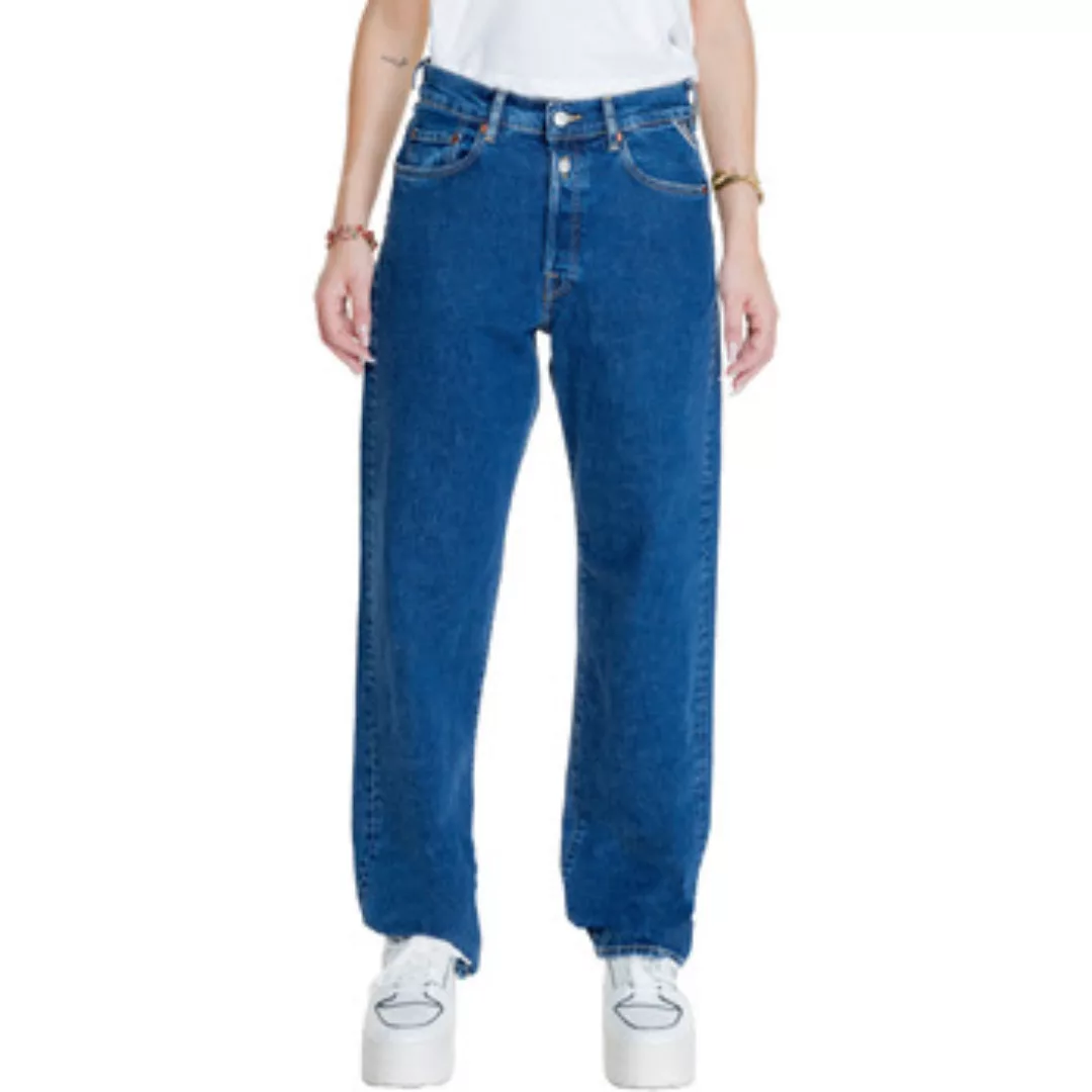 Replay  Straight Leg Jeans 13 OZ W9Z1 .000.759 52D günstig online kaufen