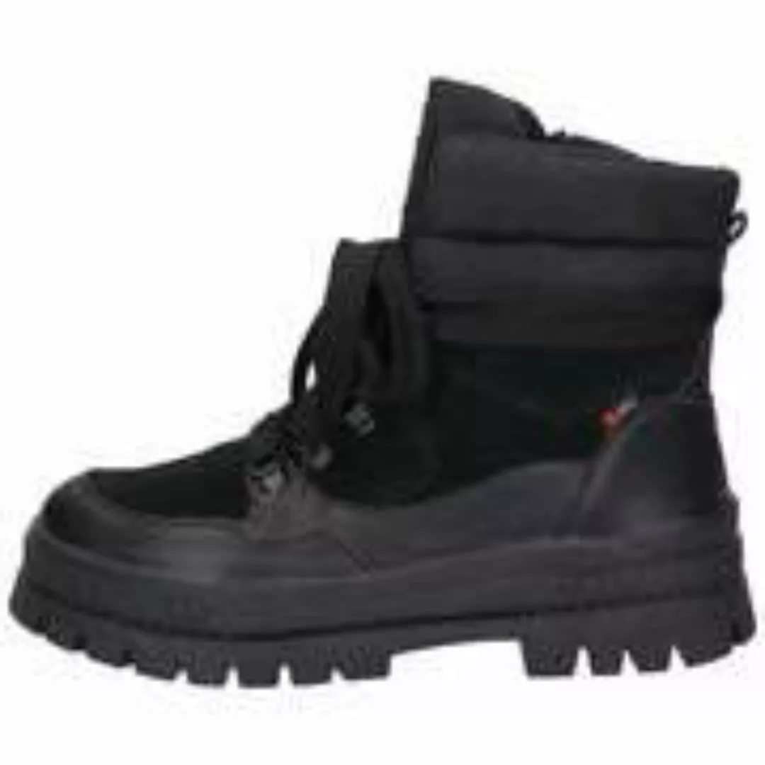 Rieker R-Evolution Schnür Boots Damen schwarz günstig online kaufen