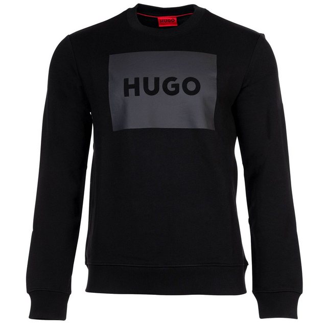 HUGO Sweatshirt Herren Sweater - Duragol222, Sweatshirt, Rundhals günstig online kaufen