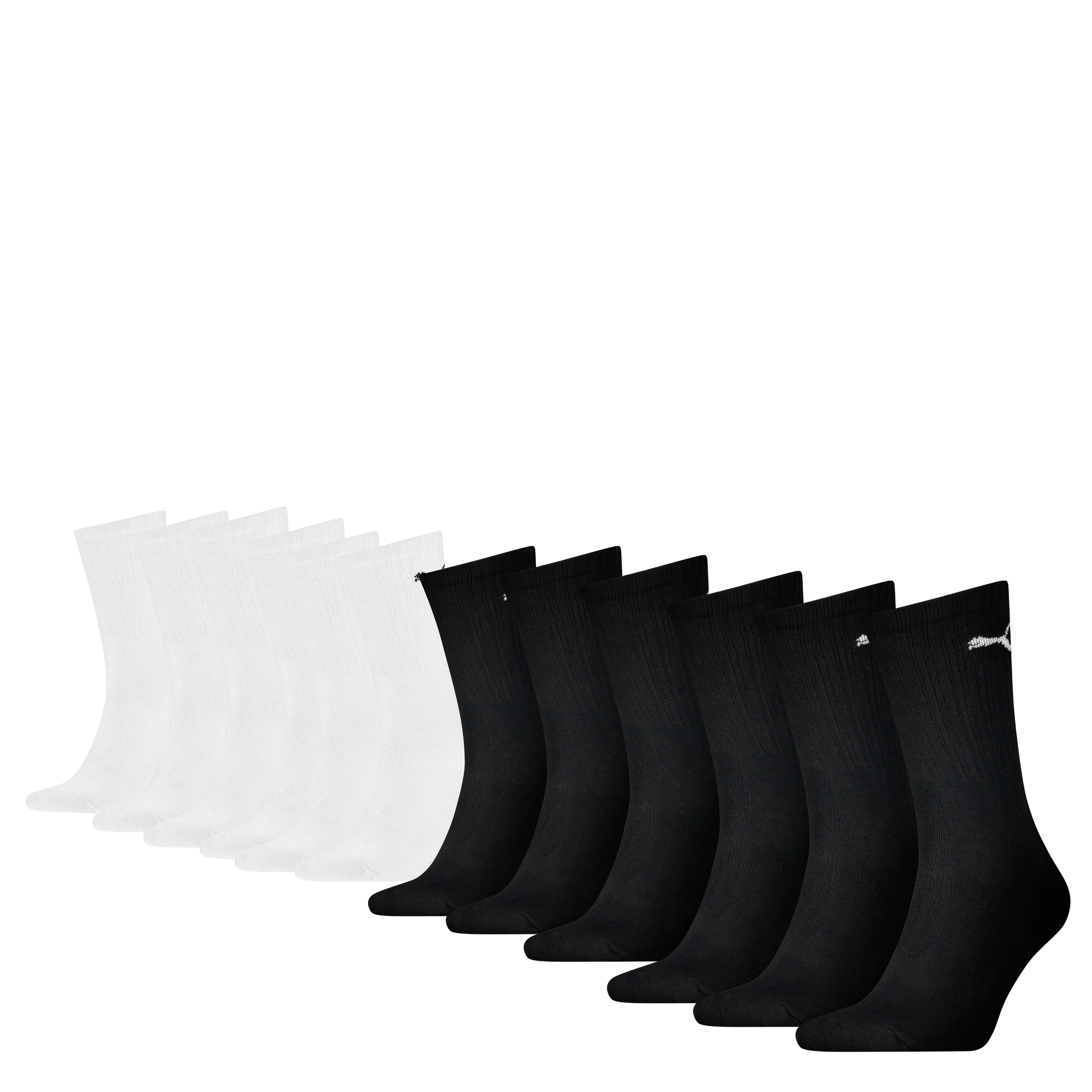 PUMA Socken "PUMA CREW SOCK 12P ECOM", (12 Paar) günstig online kaufen