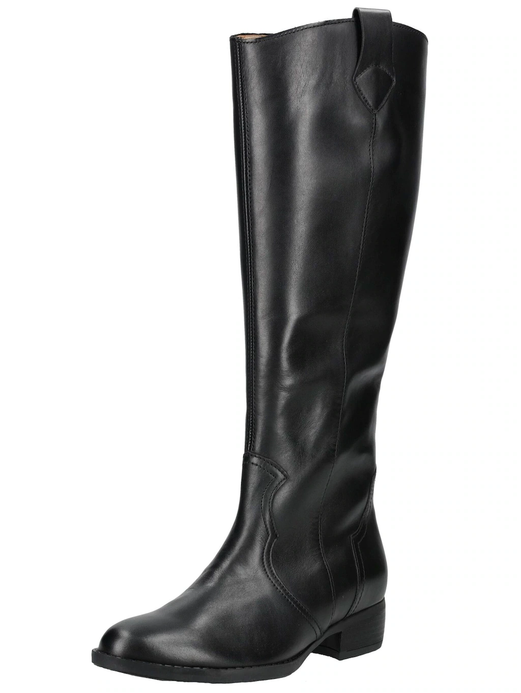 Gabor Bikerboots "Gabor Stiefel Glattleder" günstig online kaufen