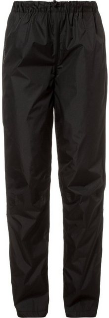 VAUDE Radhose Wo Fluid Pants BLACK günstig online kaufen