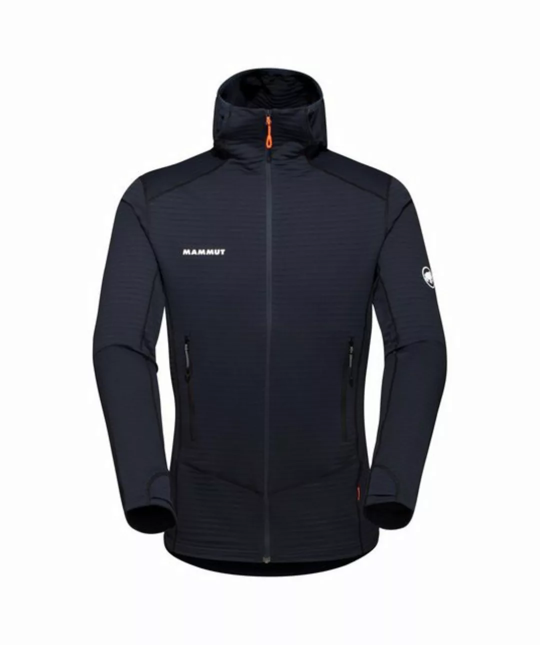 Mammut Fleecejacke Taiss Light ML Hooded Jacket Men günstig online kaufen