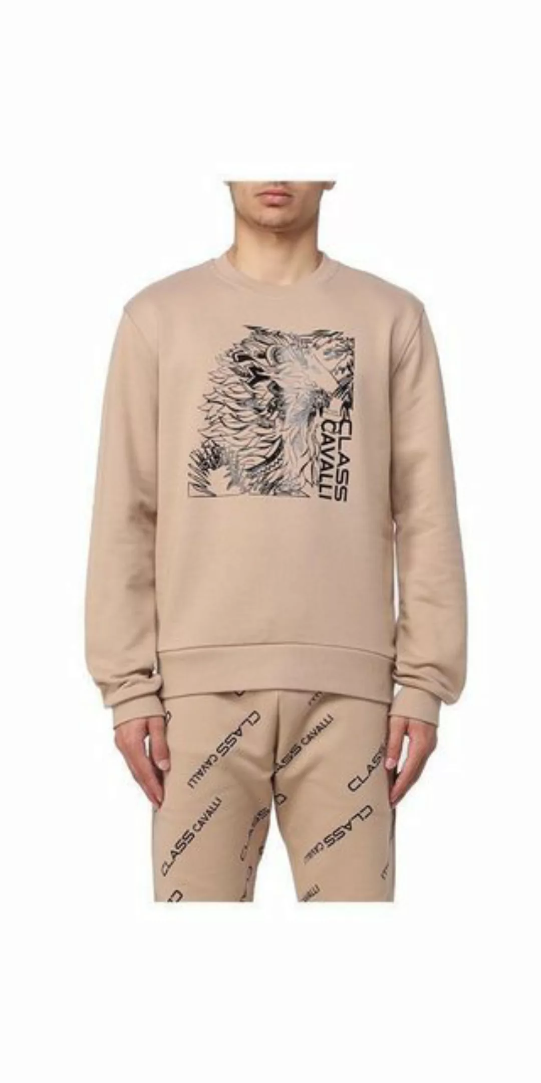 Cavalli Class Sweatshirt M günstig online kaufen