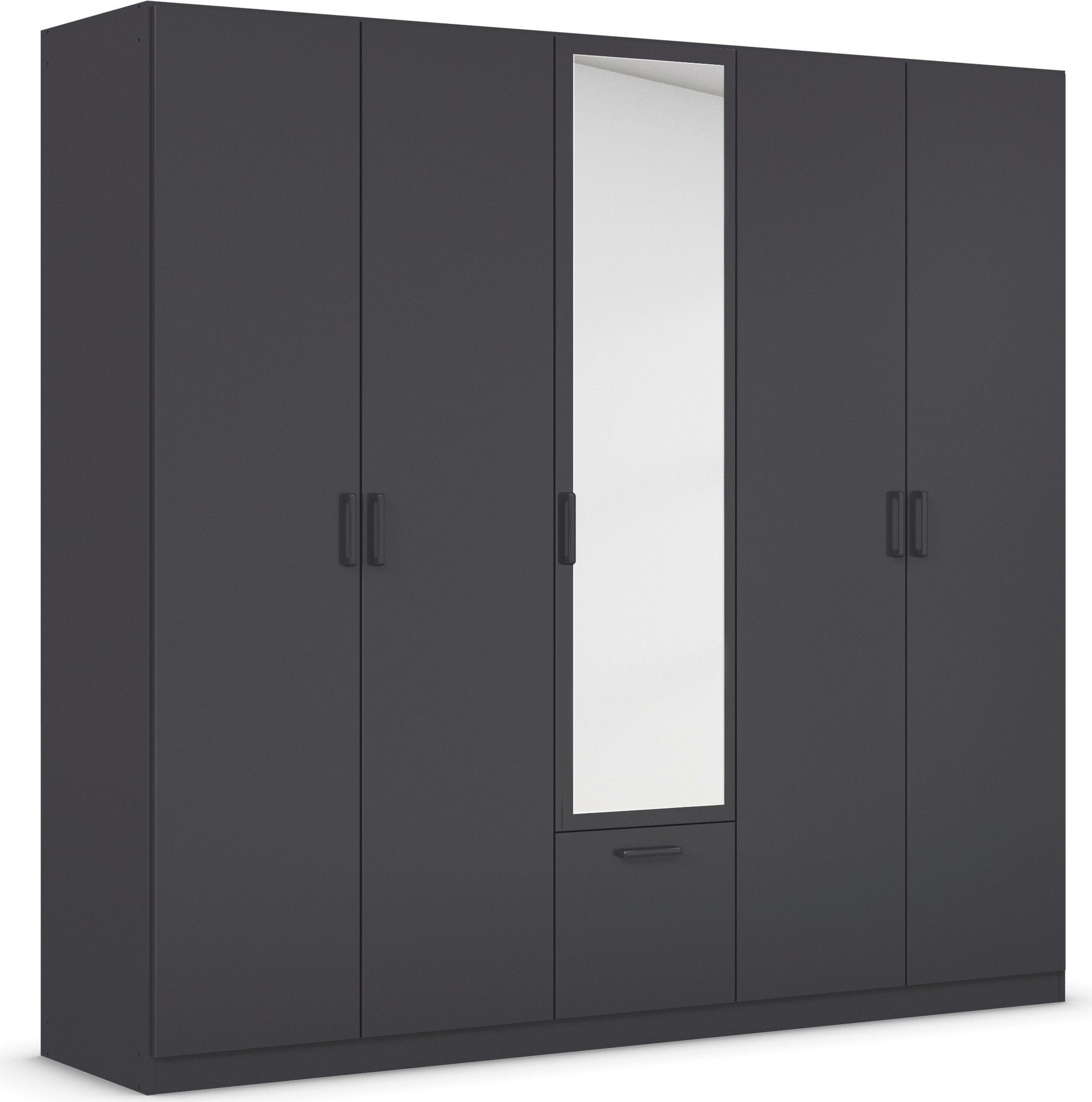 rauch Drehtürenschrank "Kleiderschrank Schrank Garderobe Wäscheschrank BARI günstig online kaufen