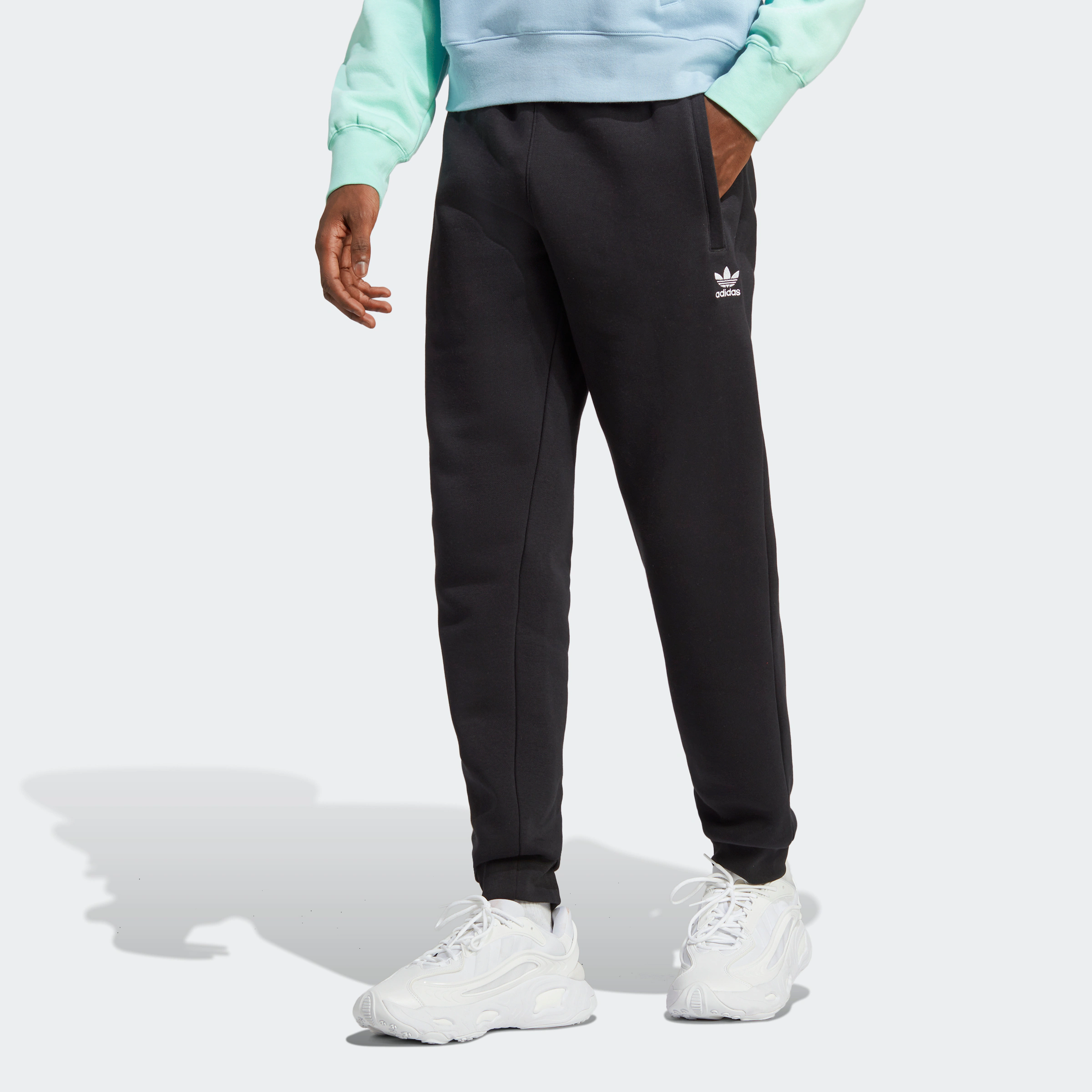 adidas Originals Sporthose "TREFOIL ESSENTIALS HOSE", (1 tlg.) günstig online kaufen