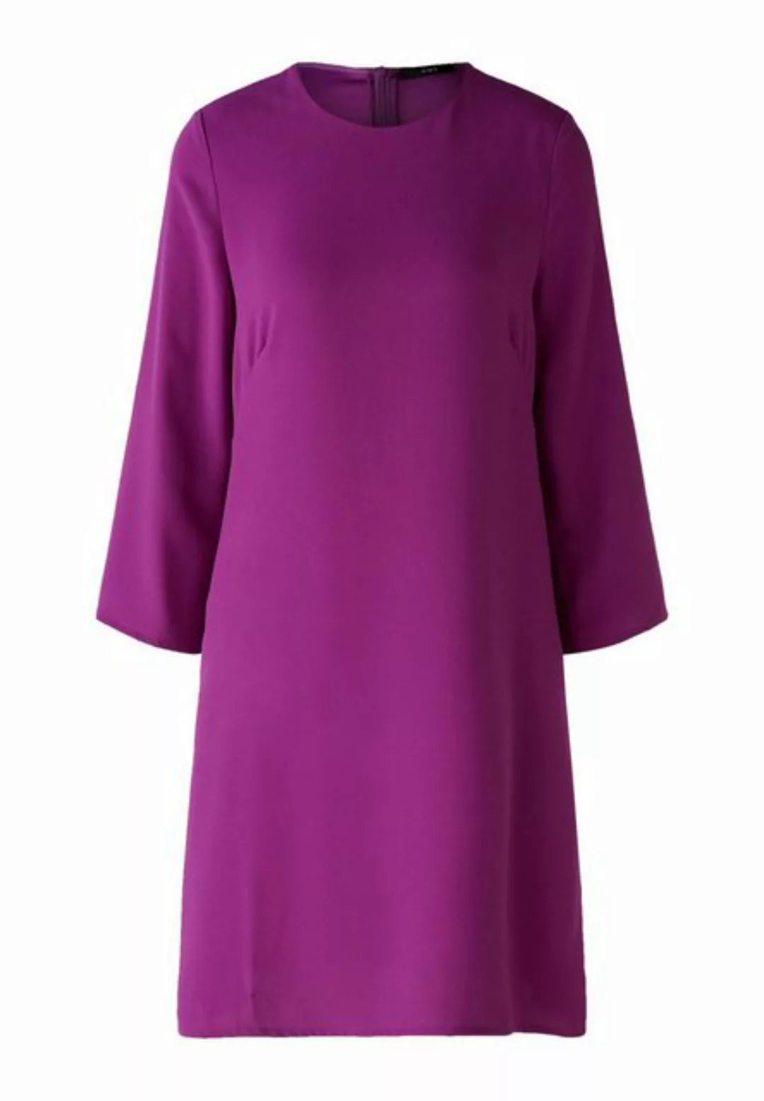 Oui Sommerkleid Kleid im A-Shape günstig online kaufen
