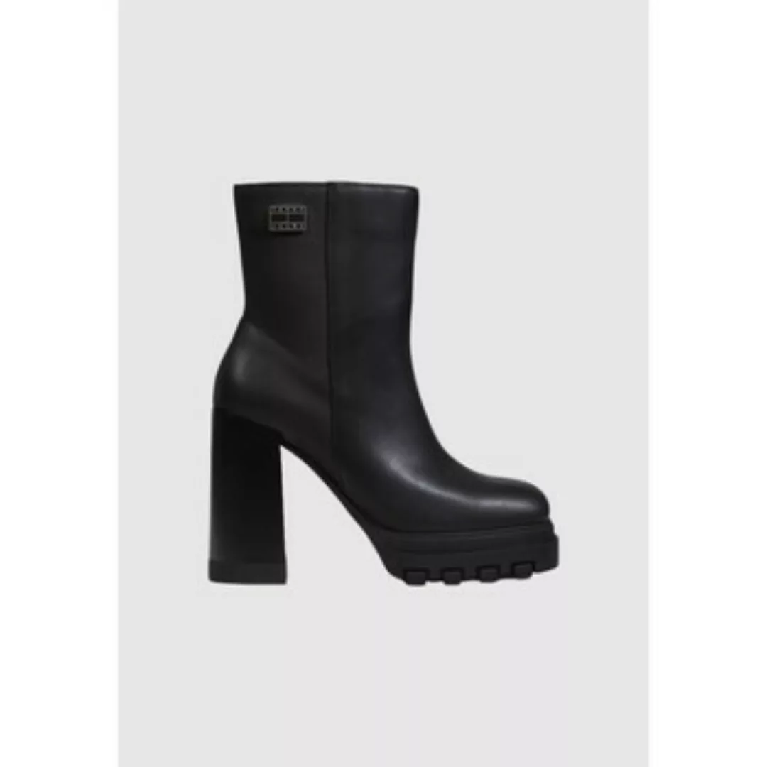 Tommy Hilfiger  Damenstiefel TJW HIGH HEEL ANKLE EN0EN02645 günstig online kaufen