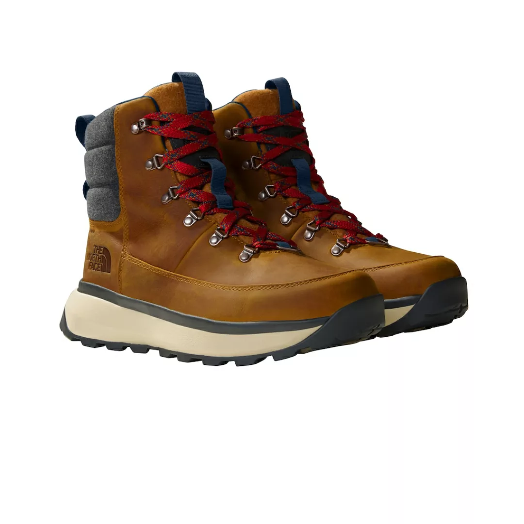 The North Face Winterstiefel "M BERGEN LEATHER WP", aus Leder, wasserdicht günstig online kaufen