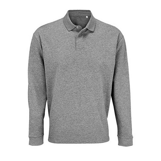 SOLS Sweatshirt Unisex Polo Collar Sweatshirt Heritage günstig online kaufen