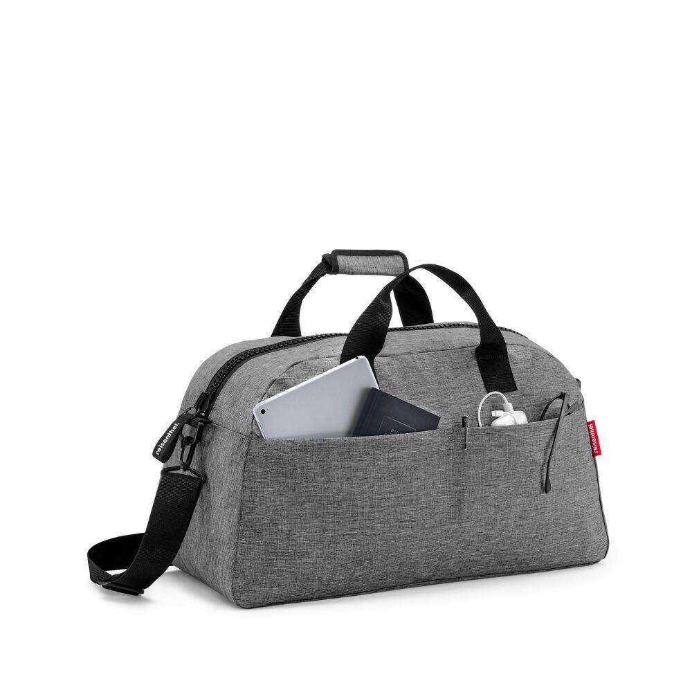 REISENTHEL® Reisetasche overnighter Twist Silver 45 günstig online kaufen