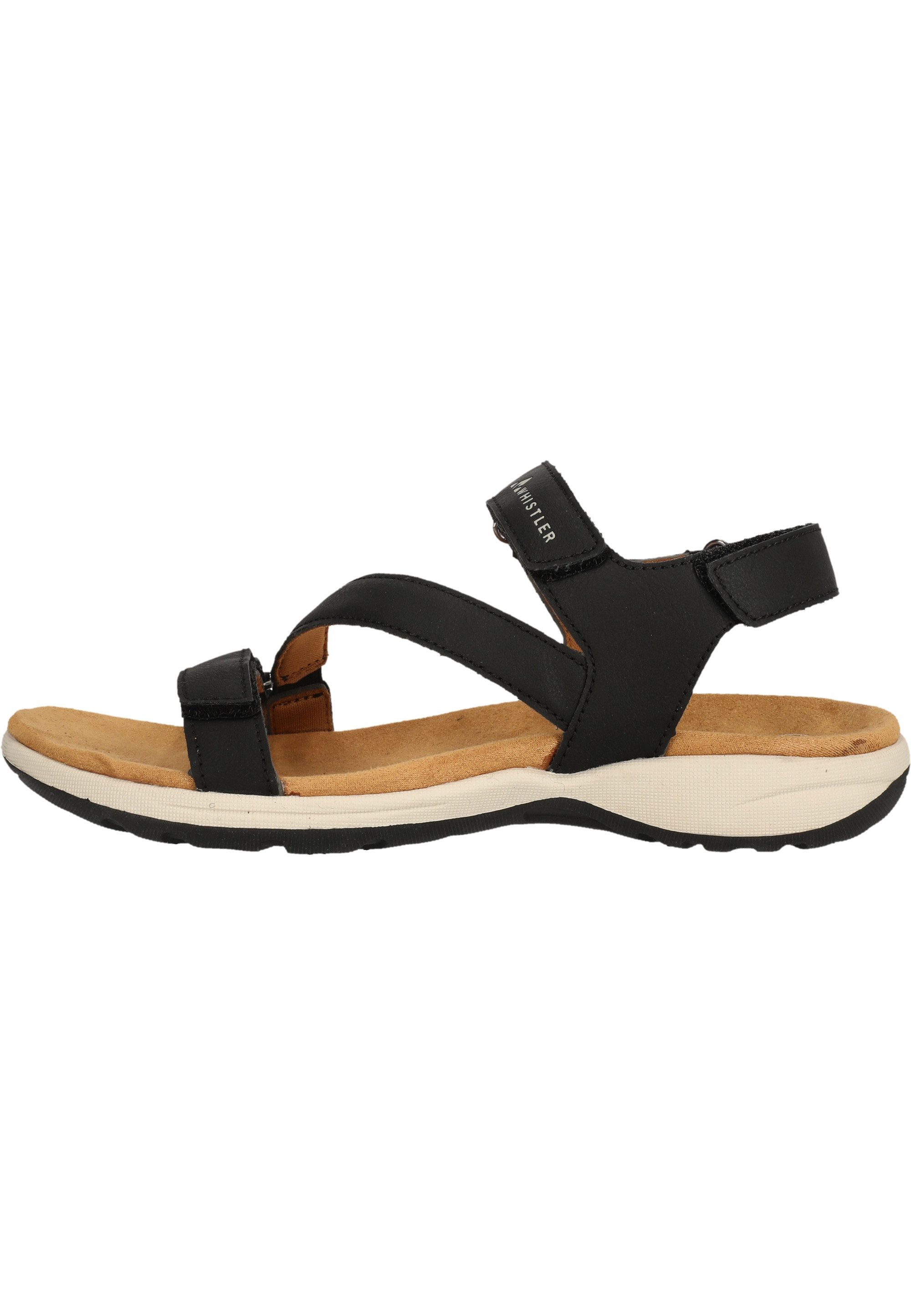 WHISTLER Badeschuh "Malena", mit einstellbaren Riemen und gepolstertem Absa günstig online kaufen