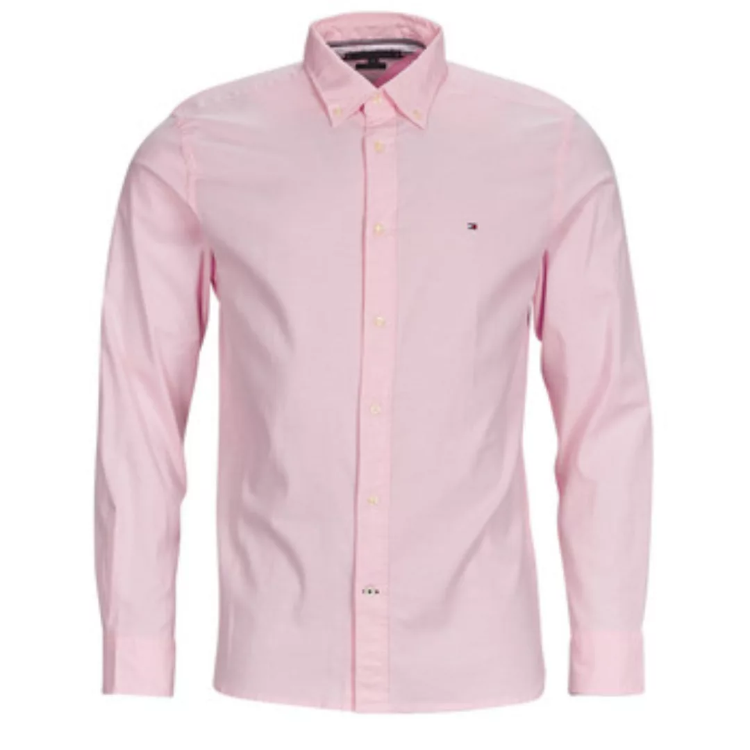 Tommy Hilfiger  Hemdbluse 1985 FLEX OXFORD RF SHIRT günstig online kaufen