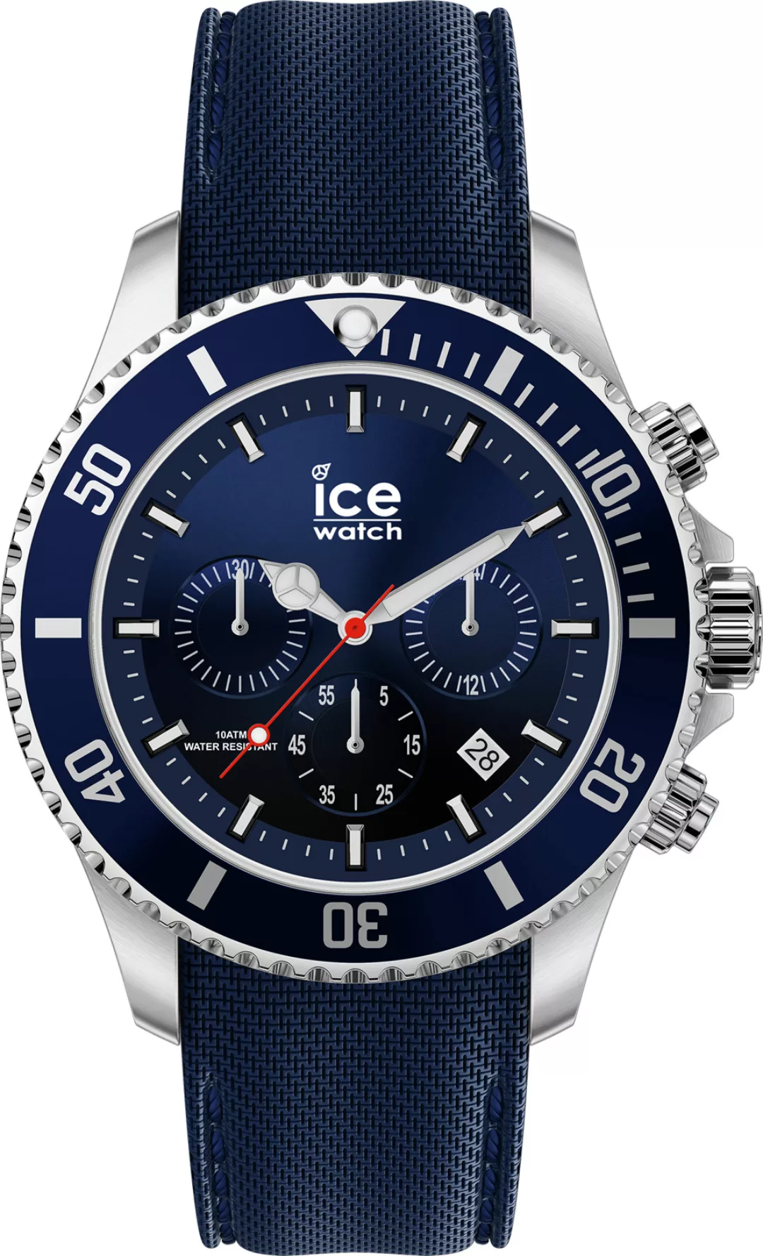 Ice Watch ICE steel - Marine - Medium - CH 017929 Herrenchronograph günstig online kaufen