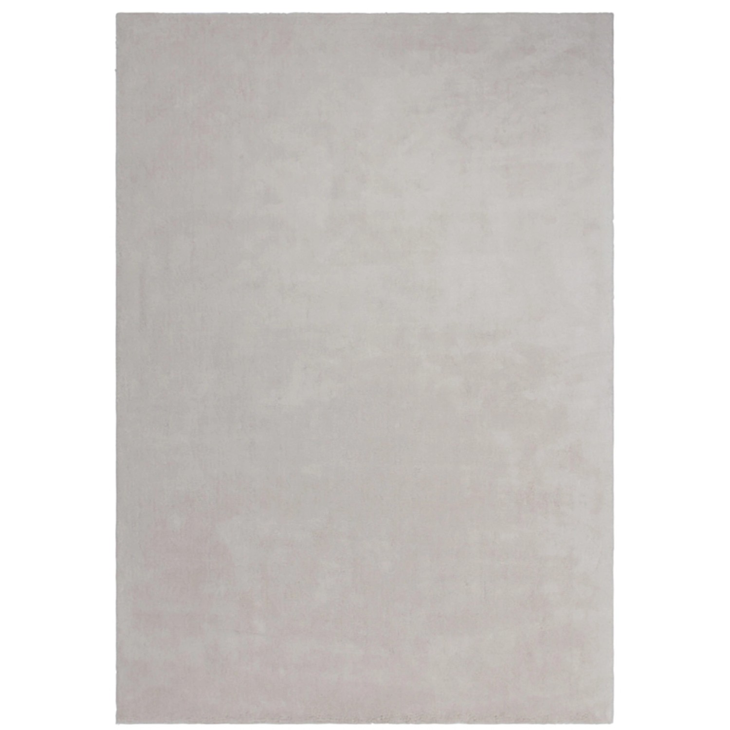 Lalee Teppich Velluto 400 Ivory 80 x 150 cm günstig online kaufen