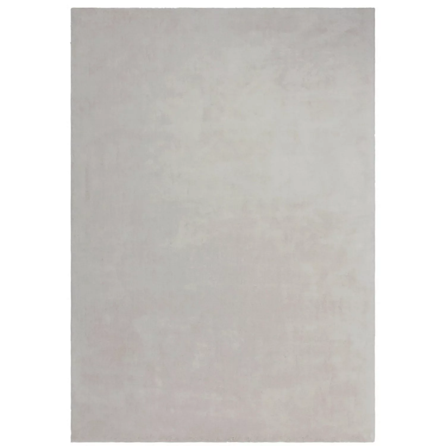 Lalee Teppich Velluto 400 Ivory 80 x 150 cm günstig online kaufen