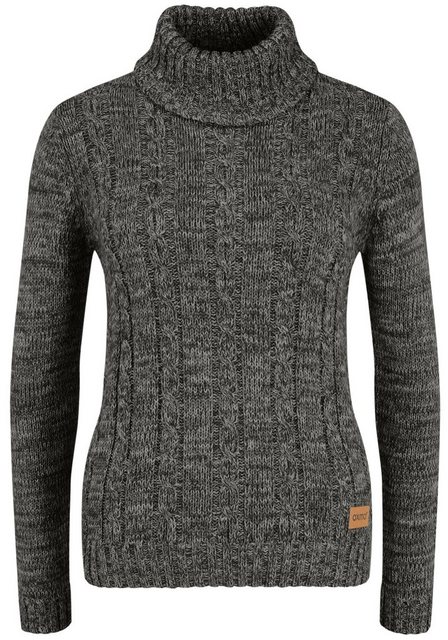 OXMO Rollkragenpullover OXPhilipa Strickpullover mit Rollkragen günstig online kaufen