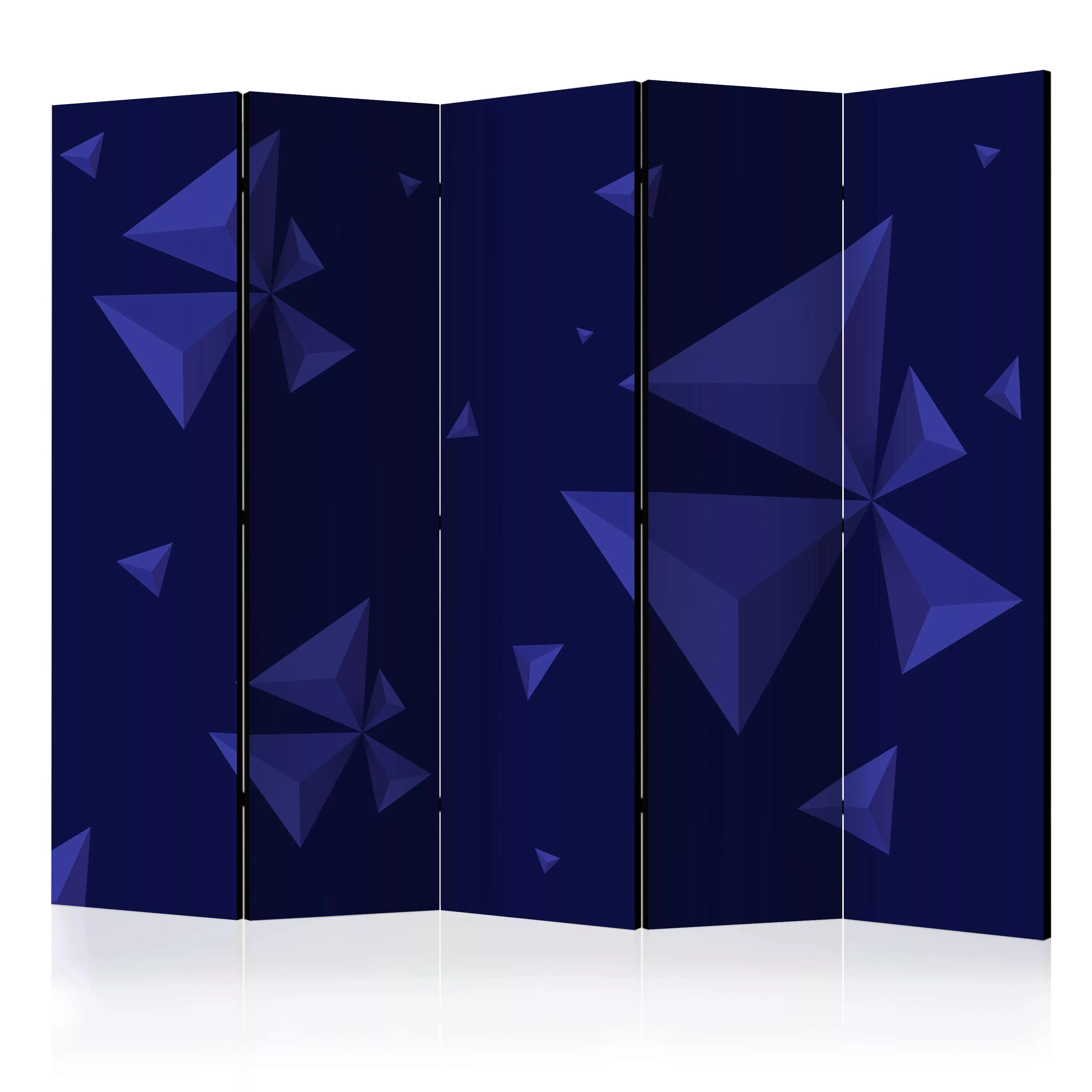 5-teiliges Paravent - Meteor Shower Ii [room Dividers] günstig online kaufen