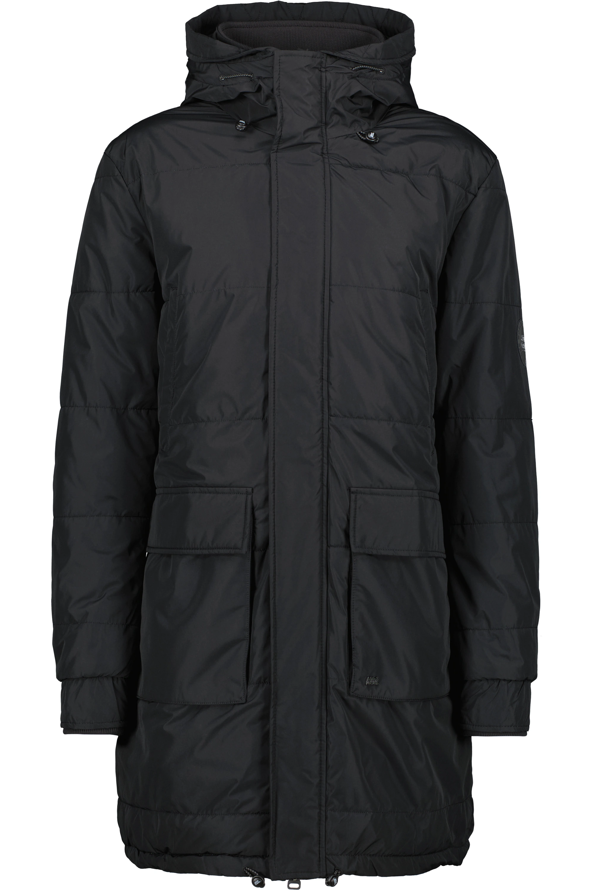 Alife & Kickin Winterjacke "Herren BlakeAK A" günstig online kaufen