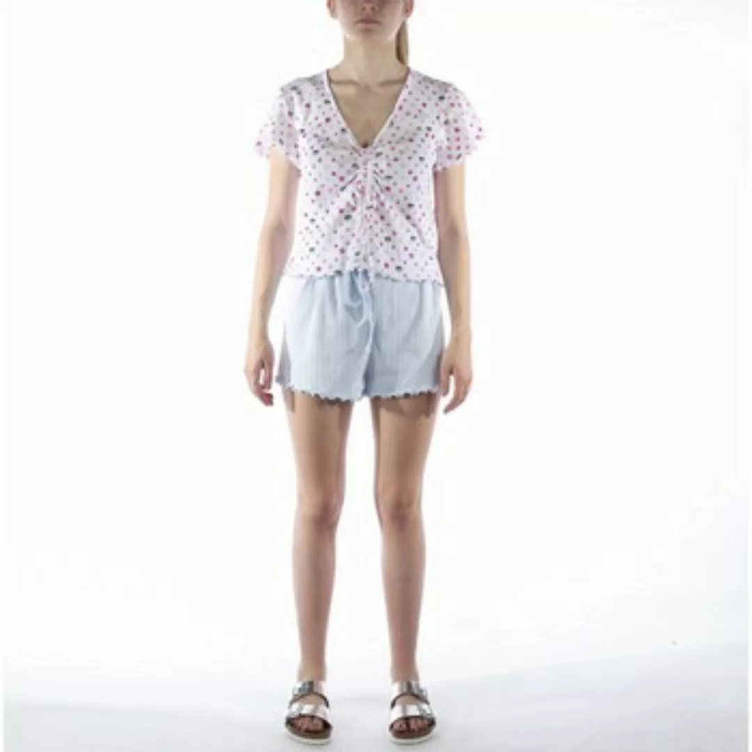 Chiara Ferragni  Pyjamas/ Nachthemden Pigiami  Pigiama 1301 Bianco günstig online kaufen