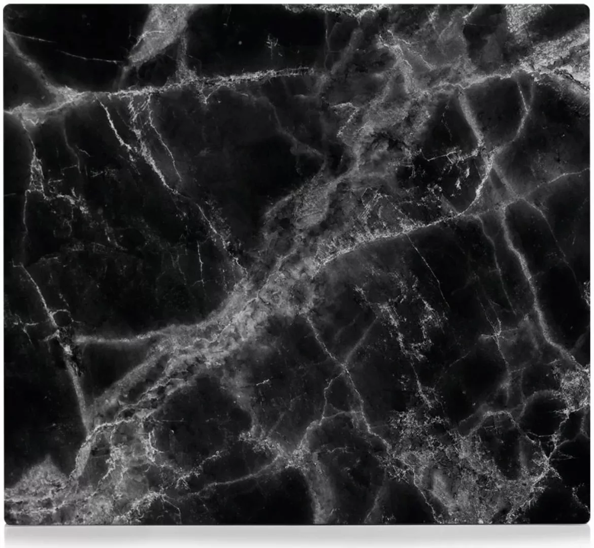 Zeller Present Herdblende-/Abdeckplatte "Marmor", (1 tlg.) günstig online kaufen