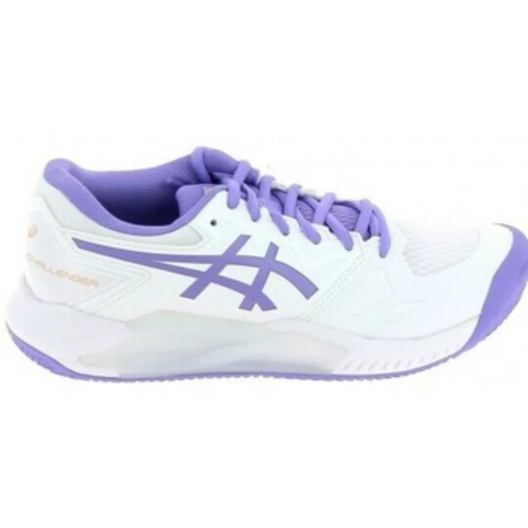 Asics  Schuhe Gel Challenger 13 Clay Blanc Violet günstig online kaufen