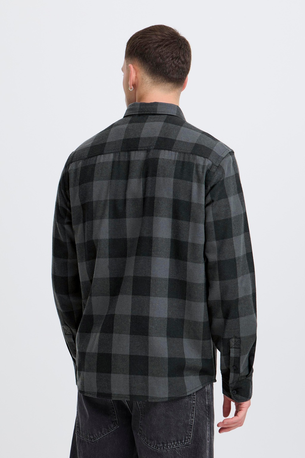 Blend Langarmhemd "BHBUSTER SHIRT" günstig online kaufen